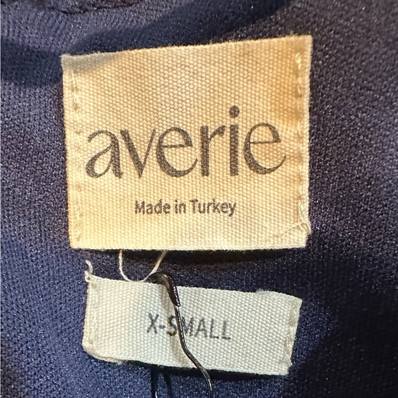 Averie Halley Satin Floral Print Off Shoulder Ruched Midi Dress - Picture 9 of 9